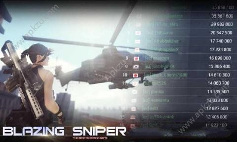 炙热狙击全民枪战中文金币安卓版（Blazing Sniper）  v1.6.0图4
