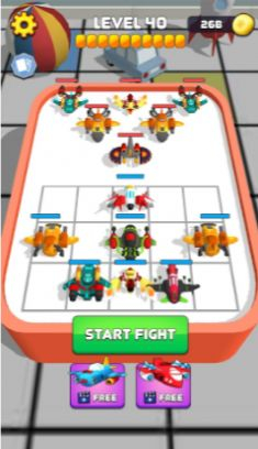 超级飞机英雄安卓版图2