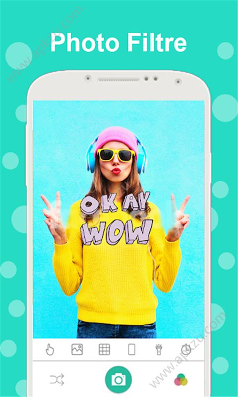 萌萌自拍相机app图1