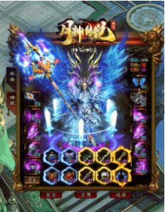 新开月神传说神途手游图3