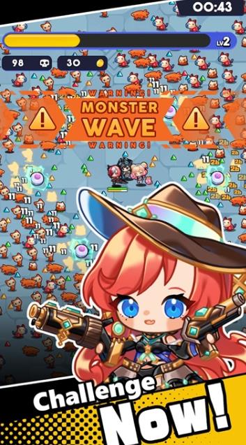 美少女生存射击游戏手机版  v0.3.10图3