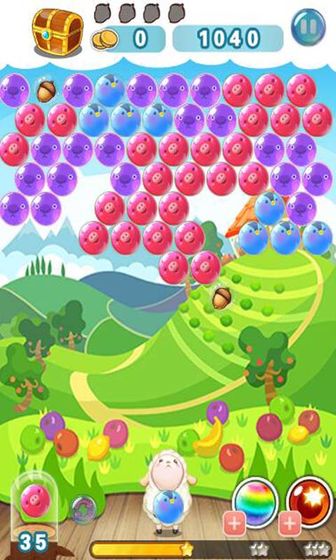 泡泡羊消泡泡游戏官网安卓版  v2.0.1图4