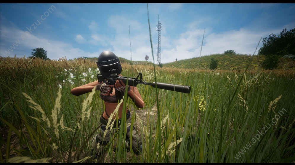 大逃杀适者生存官方网站图6