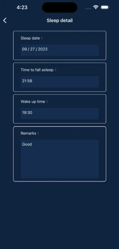 BabySleepHelper正式版  v1.0图1
