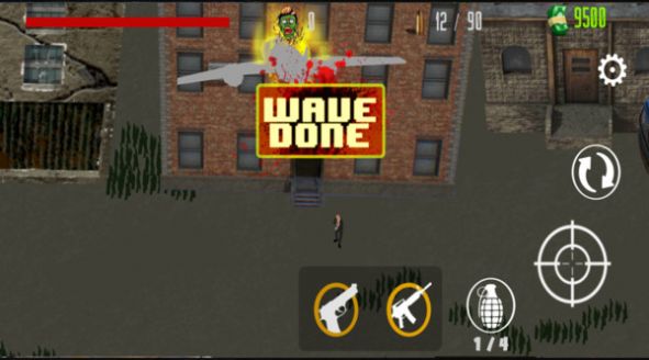 家园生存行动游戏手机安卓版  v1.1图1