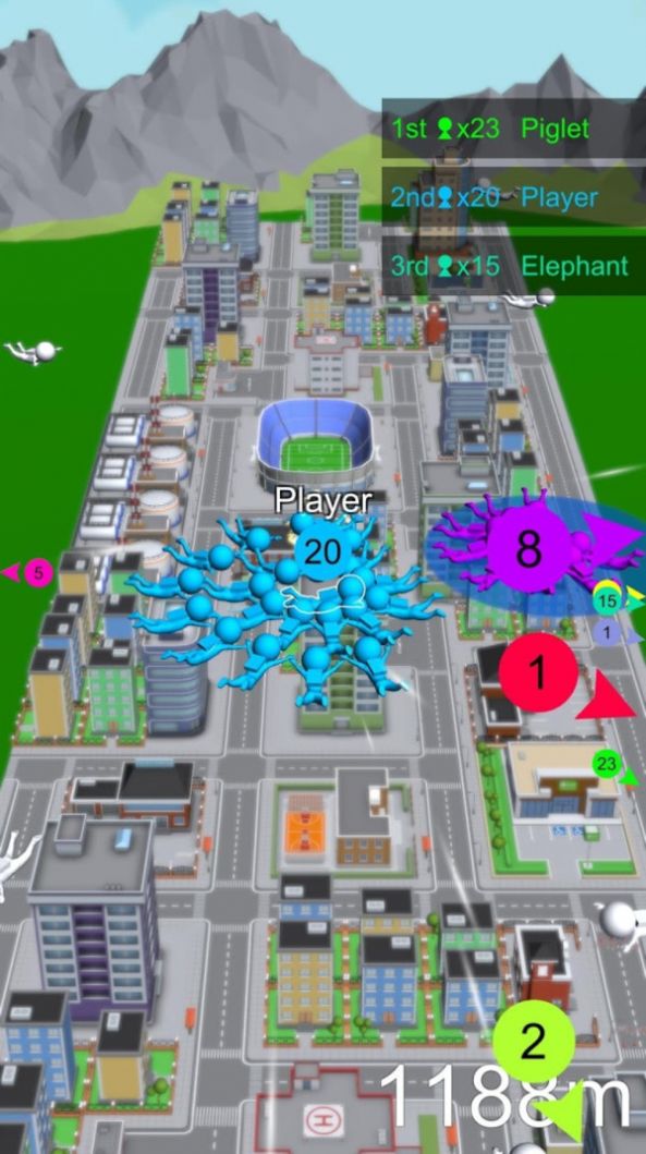 人类天降正义游戏图4