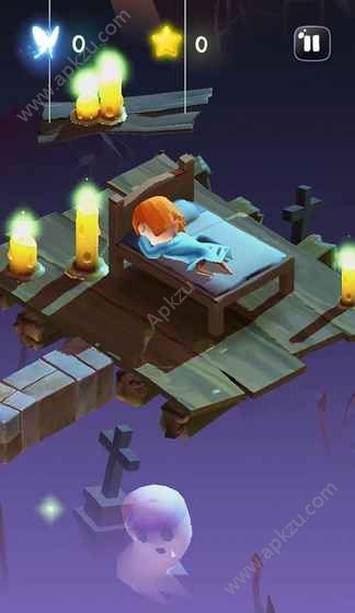 梦游少女游戏下载中文安卓版（Dream Walker）  v1.09.00图3