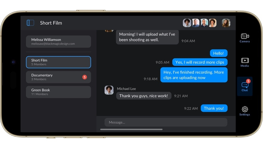 达芬奇相机app安卓版图2