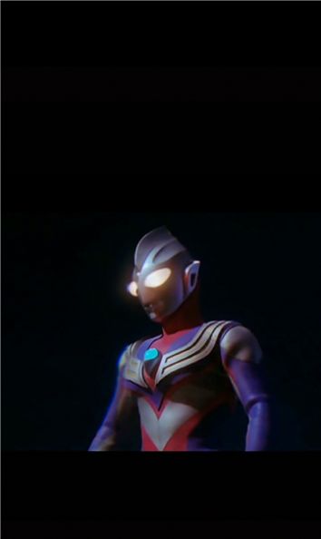 抖音迪迦奥特曼歪头杀图片gif表情包全套高清无水印版  v1.0图1