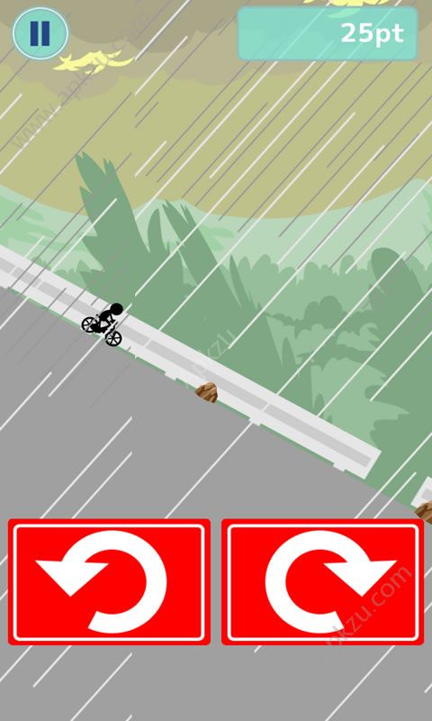 爆走坂道安卓中文版  v1.0.6图3