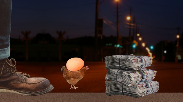 蛋碎心也碎金币完整安卓版  v1.0.2图3