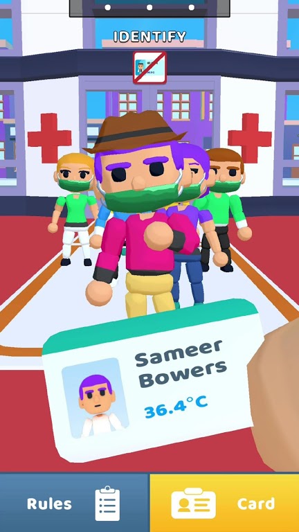 卫生巡逻队游戏最新版  v1.001图1