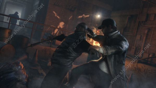 看门狗军团线上模式图5