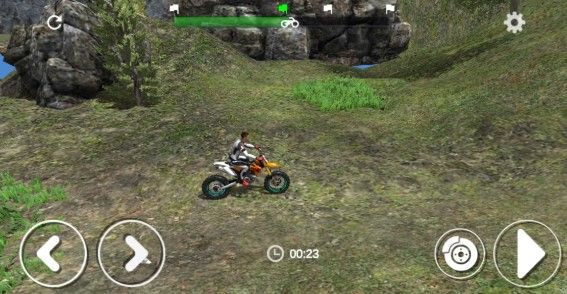 摩托山越野赛图2