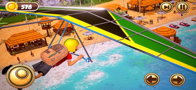 我的镇家庭野餐假日金币中文安卓版  v1.0图2