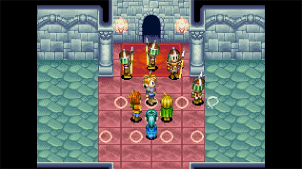 黄金太阳1开启的封印中文版图1