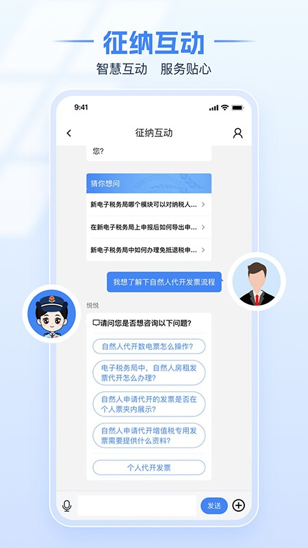 自然人电子税务局图4