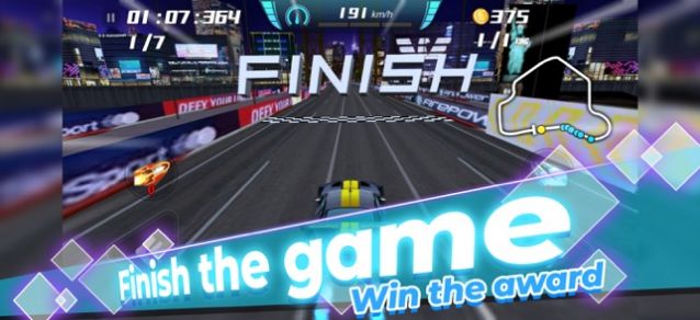 超级汽车狂潮游戏图1