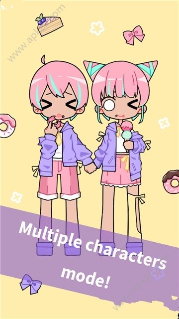 萌拼美少女钥匙安卓版下载  V1.0.3图4