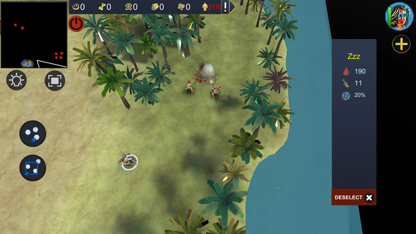 普里斯卡游戏图3