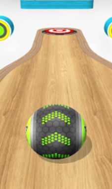 进击的保龄球游戏官方手机版  v1.1图1