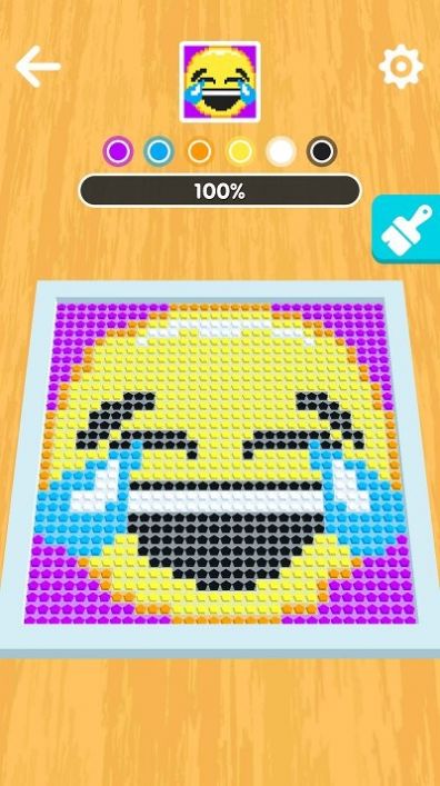 解压像素涂画游戏官方安卓版  v2.9图4