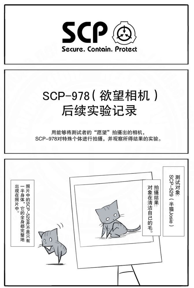 scp欲望相机游戏图2