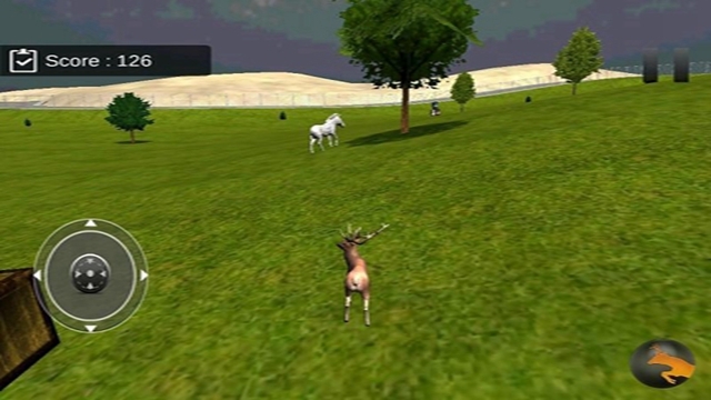 鹿的复仇游戏安卓中文版下载  图2