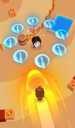 迷你吃鸡王者游戏图3