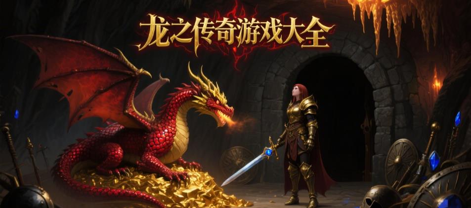 龙之传奇游戏大全