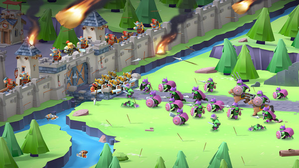 塔防部落战争图2