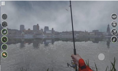 终极钓鱼模拟器手机版安卓版  v2.1图2