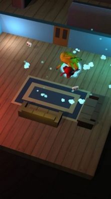 3D太空狼人鲨游戏安卓手机版  v2020.10.22图1