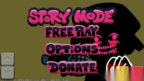 周五夜放克腐化模组手机版图4