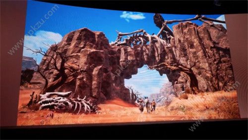 剑灵2官网安卓版图2