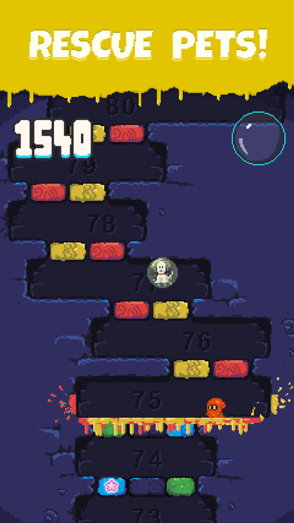 粘液幽灵游戏最新手机版  v1.2102.2413图1