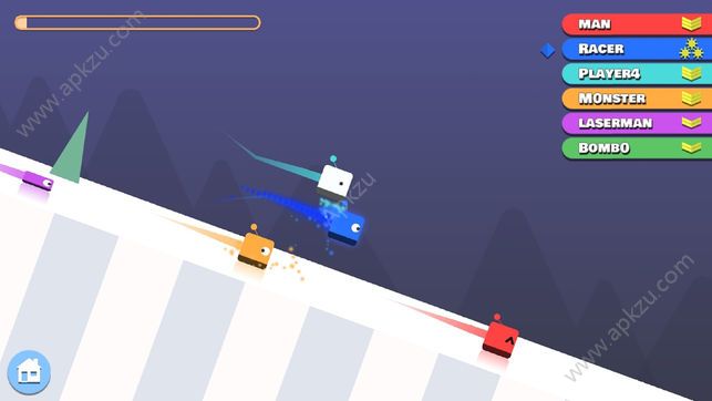 Ice Racing.io宝石全关卡安卓版  v1.0.3图2