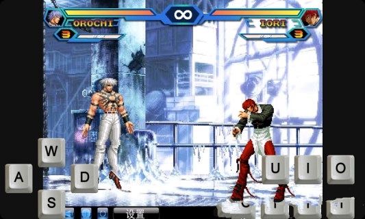 拳皇wingex1.02手机安卓版下载图片1