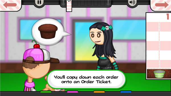 老爹纸杯蛋糕店图2