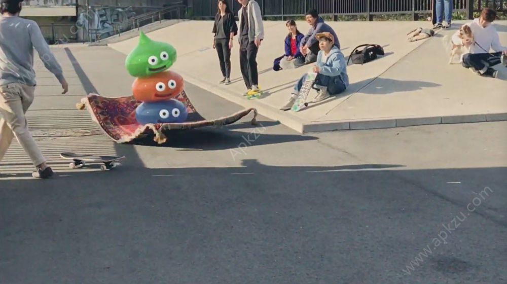 勇者斗恶龙WALK中文版图1