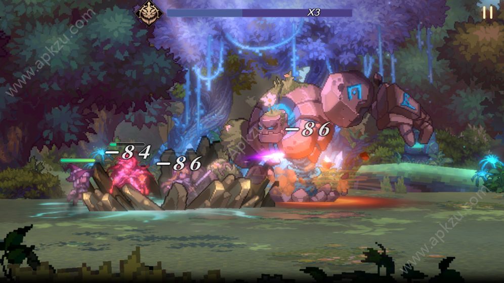 复苏的魔女南瓜派对最新官方版  v0.7.11图1