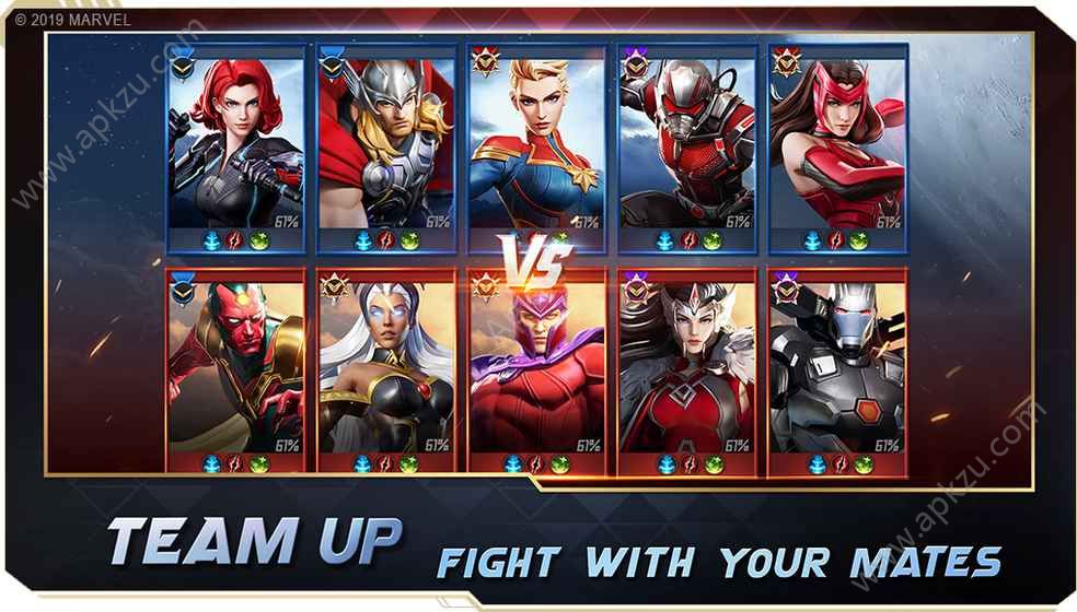 漫威超级之战测试服体验版  v1.6.0图4