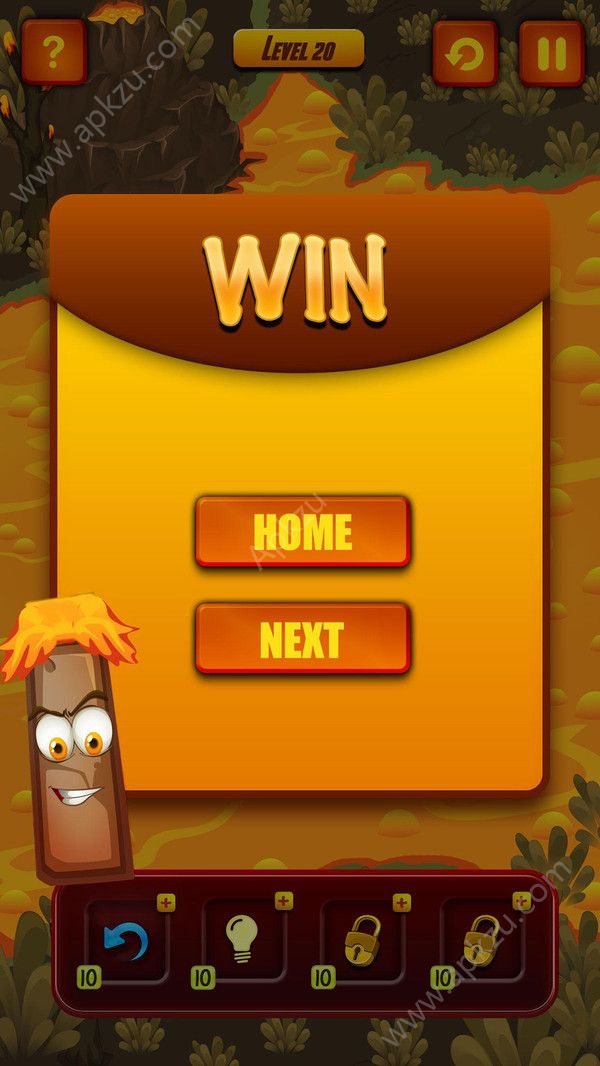 熔岩芦苇历险记安卓版图2