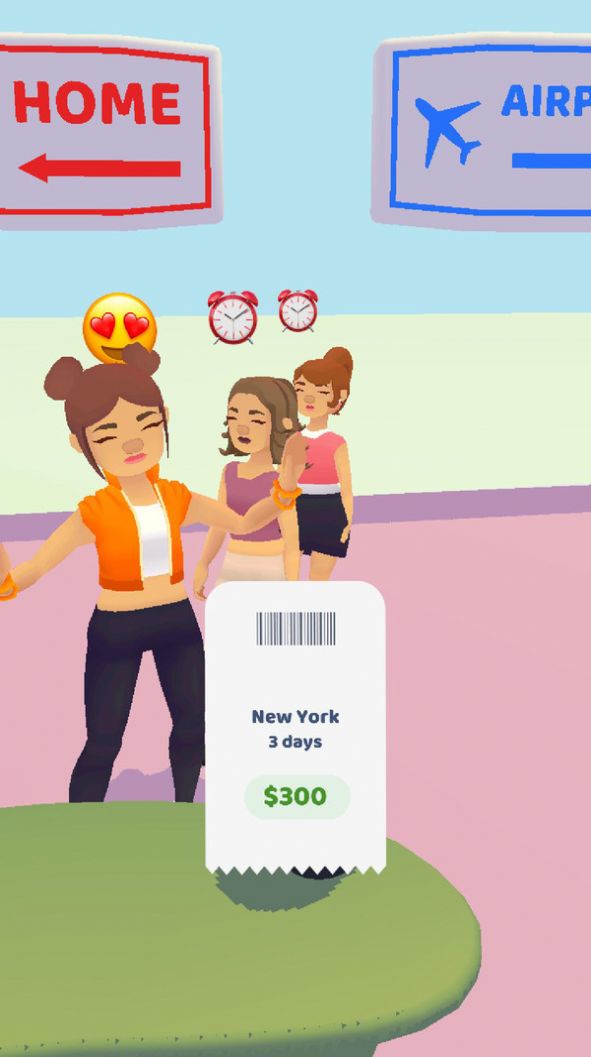 旅行社模拟游戏图3