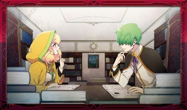 苍翼默示录黑暗战争官网图1