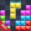 砖块拼拼图游戏