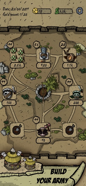 摇滚乐冲突游戏安卓最新版（Rockers Clash）  v1.0图2