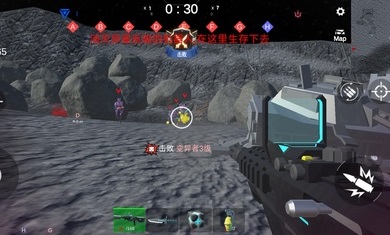 太空杀月球战争图2