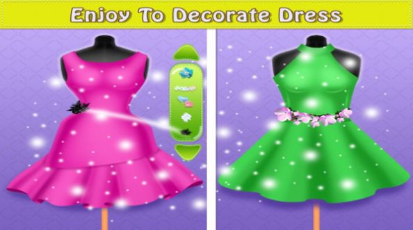 沙龙时装设计师游戏安卓中文版  v1.0图1