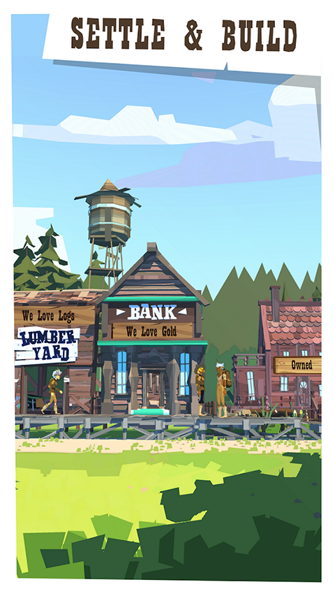 边境之旅中文版图5